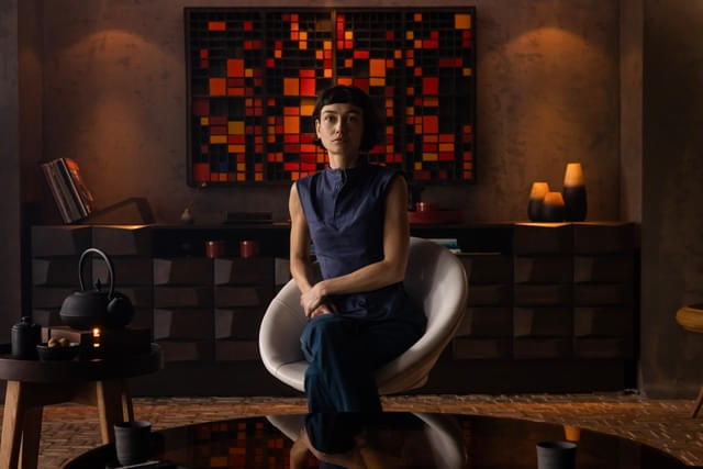 映画界きっての“超巨大ブラック企業”である日系企業「ウェイランド・ユタニ」も登場