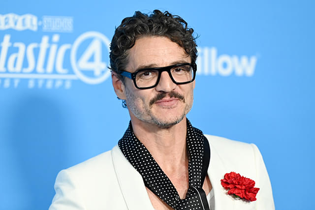 ペドロ・パスカル、トニー・ギルロイ新作の主演交渉中