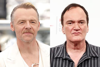 サイモン・ペッグ、幻のタランティーノ版「スター・トレック」は「完全にイカれていた」と証言