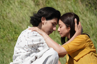 木村文乃＆ラウール「愛の、がっこう。」第6話は“お別れ遠足”の1日を描く異例回 2人の幸せな姿をとらえた新場面写真公開