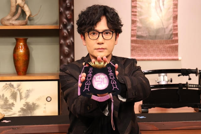 “ほん怖”クラブリーダー・稲垣吾郎