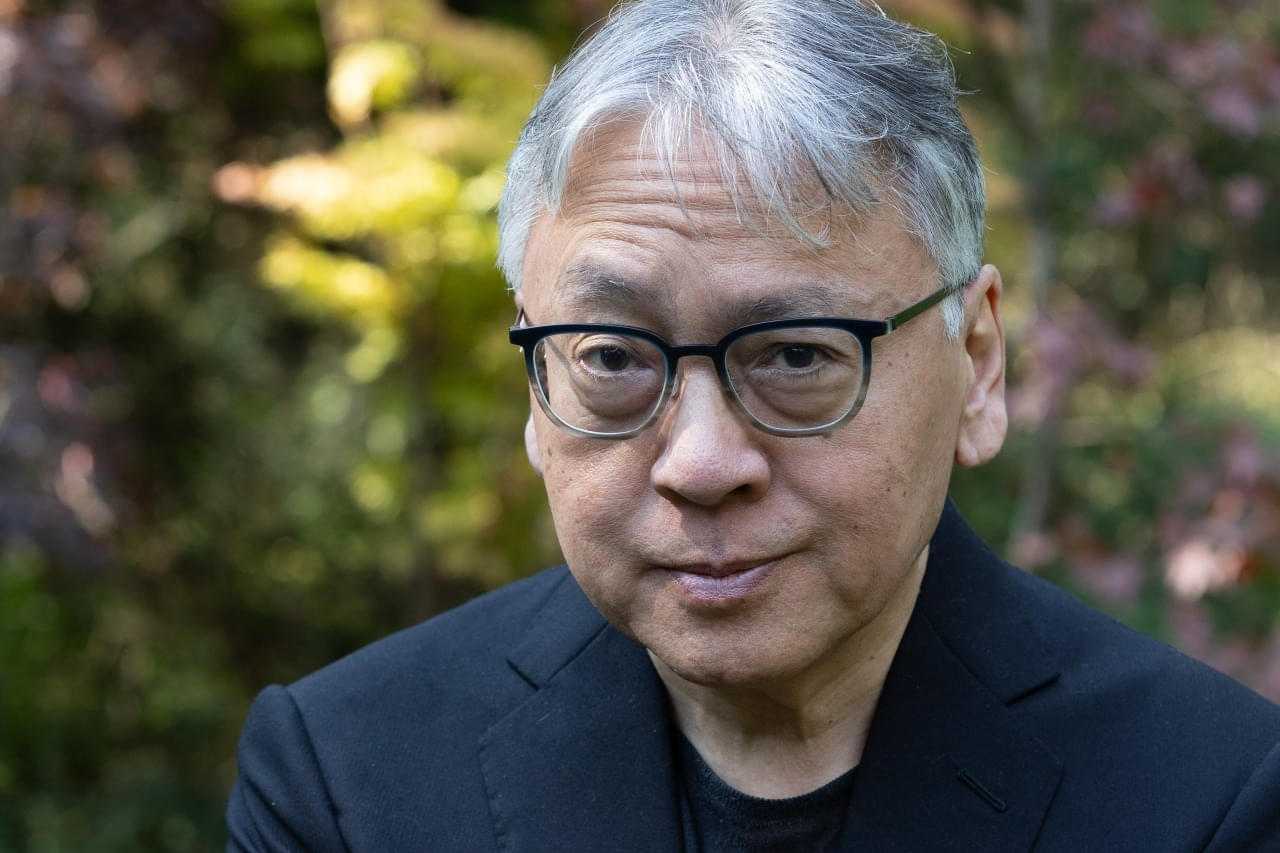 カズオ・イシグロが語る「遠い山なみの光」と戦争、そして長崎