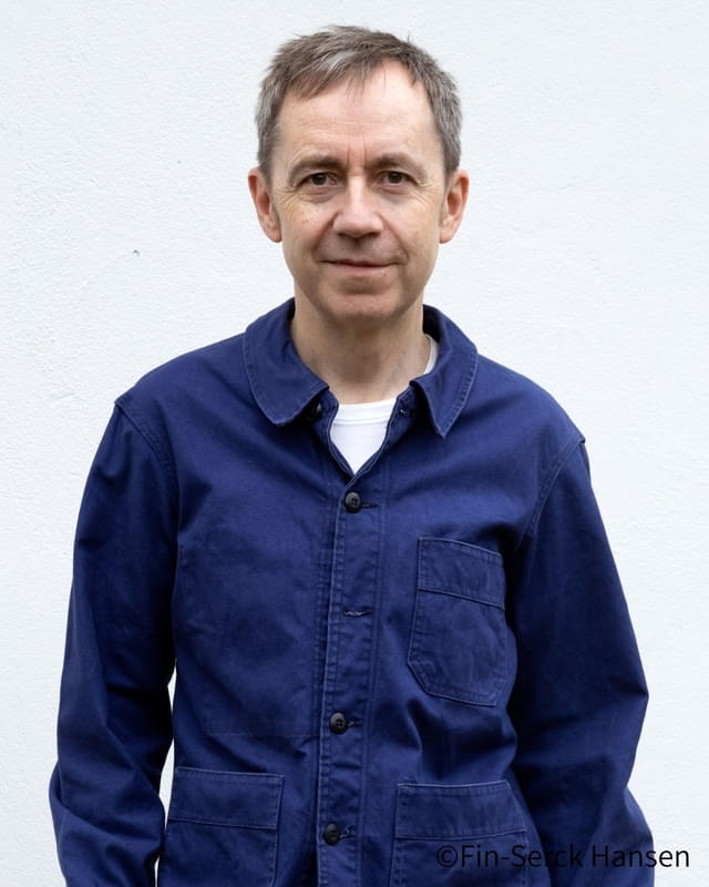 ダーグ・ヨハン・ハウゲルード監督