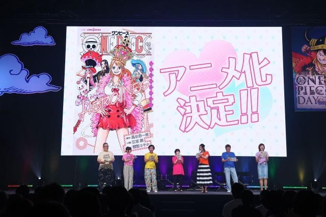 「ONE PIECE novel HEROINES」アニメ化決定 ナミら女性キャラクターの“自分らしさ”描く