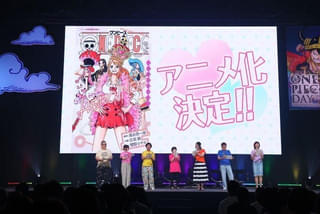 「ONE PIECE novel HEROINES」アニメ化決定 ナミら女性キャラクターの“自分らしさ”描く