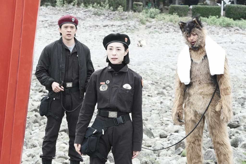 映画「オリバーな犬」主題歌はEGO-WRAPPIN'の新曲！ クセつよな登場人物たちの場面写真も公開