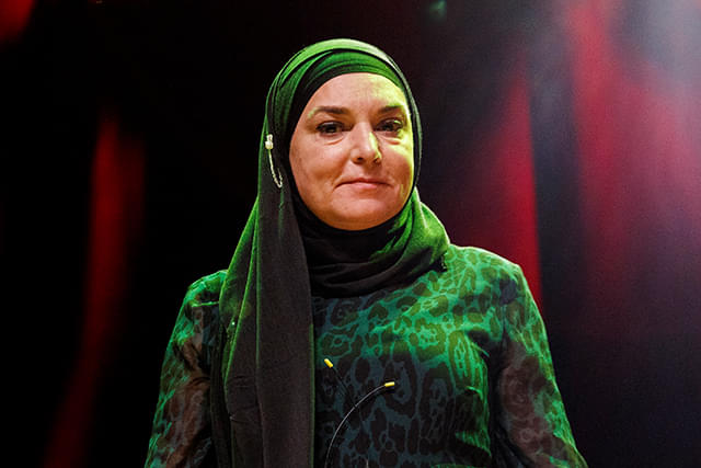 シネイド・オコナーさんの伝記映画が製作へ