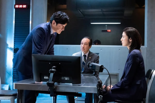 最後の敵は、内閣総理大臣！