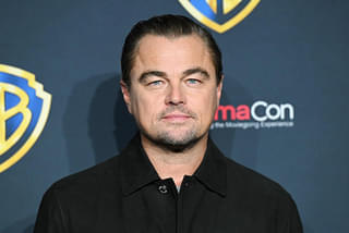 ディカプリオ、自身を「32歳」と即答 恋愛パターンとの関連に注目