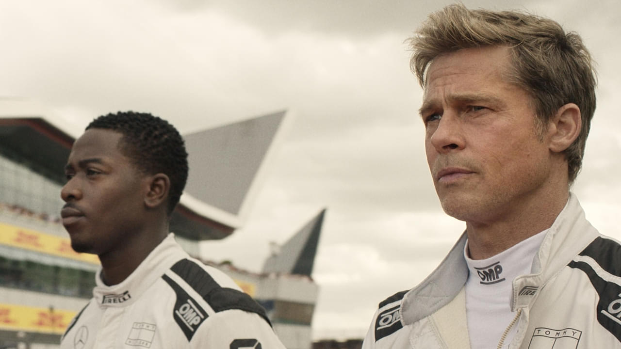 ブラッド・ピット主演映画「F1（R） エフワン」日本興収20億円突破！8月22日からIMAX再上映