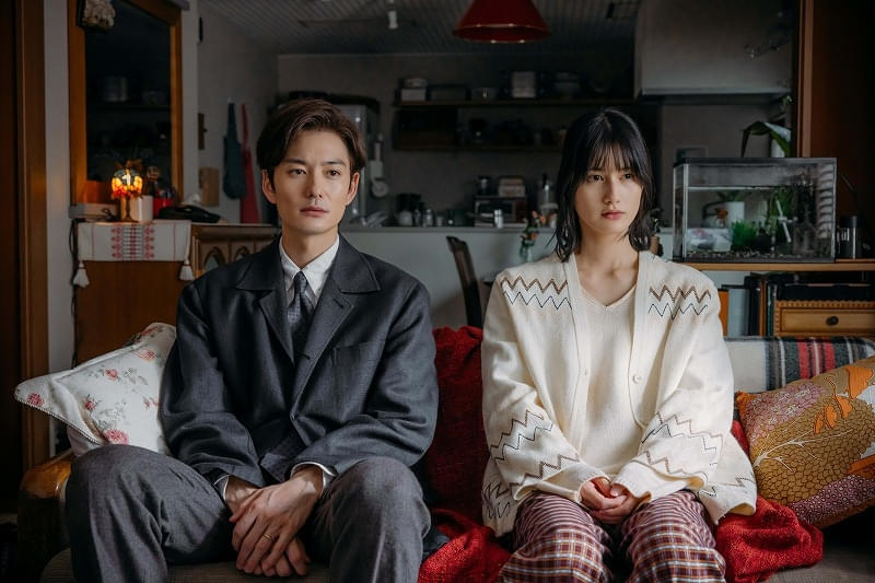 村上春樹短編原作「アフター・ザ・クエイク」かえるくんに導かれ、時空を超えた4人がつながる本予告＆新場面写真