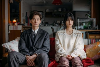 村上春樹短編原作「アフター・ザ・クエイク」かえるくんに導かれ、時空を超えた4人がつながる本予告＆新場面写真