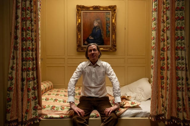 本物ルノワール作品も!こだわりぬいたセットに注目