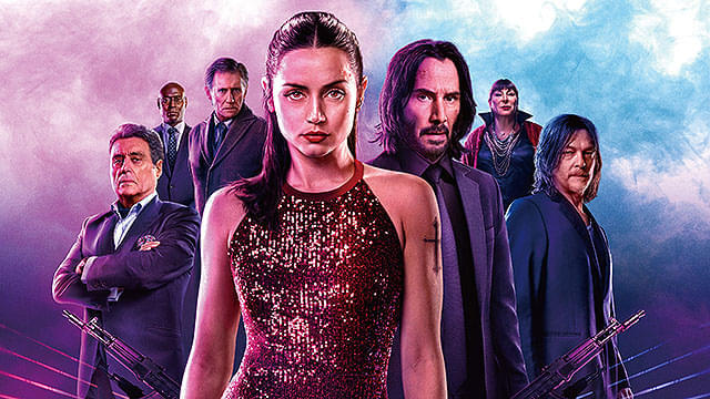 「バレリーナ The World of John Wick」あらすじ・概要・評論まとめ ～スタントの意味を再認識させられる人気シリーズのスピンオフ～【おすすめの注目映画】