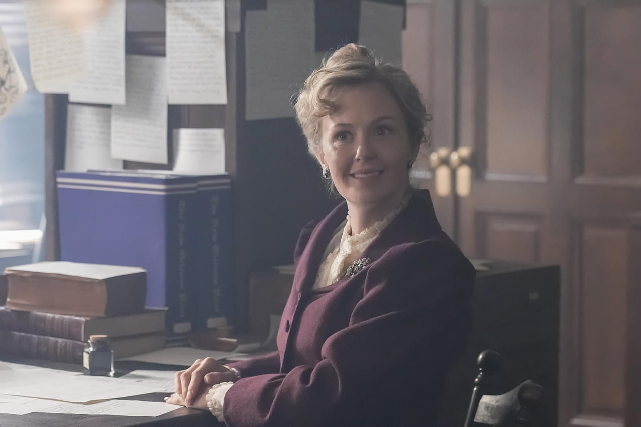 朝ドラ「ばけばけ」新キャストに「マッサン」シャーロット・ケイト・フォックス 5年ぶりに来日