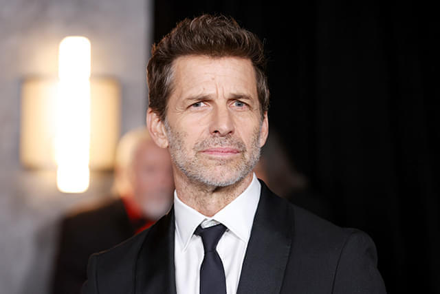 ザック・スナイダー監督