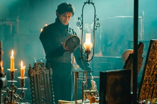 復讐劇の金字塔！愛と憎しみのエレガント・スペクタクル「モンテ・クリスト伯」11月7日公開 予告ナレーションは福山潤