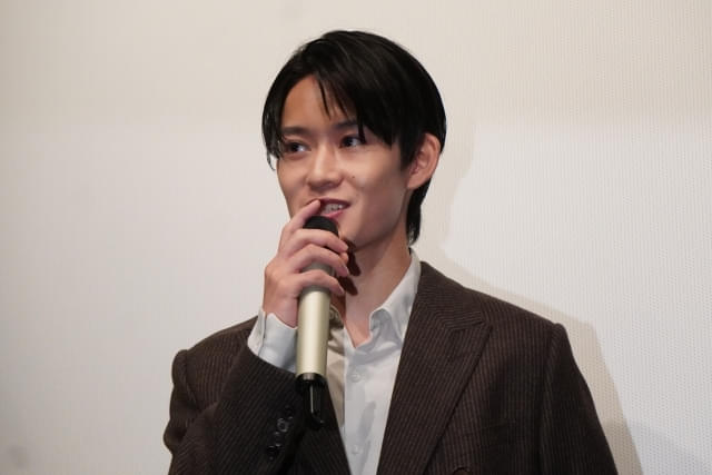 山時聡真「勇気や希望、心の温かさをもらった」 主演作「蔵のある街」が全国公開