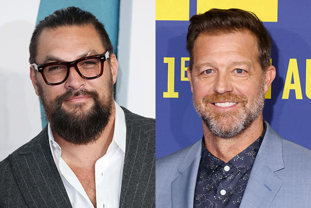 ジェイソン・モモア＆デビッド・リーチ、新作でタッグ