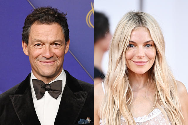 ドミニク・ウェスト＆シエナ・ミラー、HBO＆Skyのリーガルドラマに主演