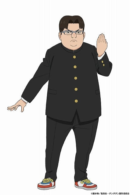 坂田金太（CV：藤原大智）