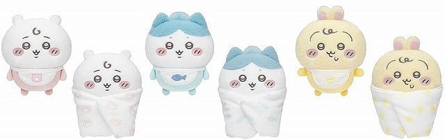 おくるみぬいぐるみ