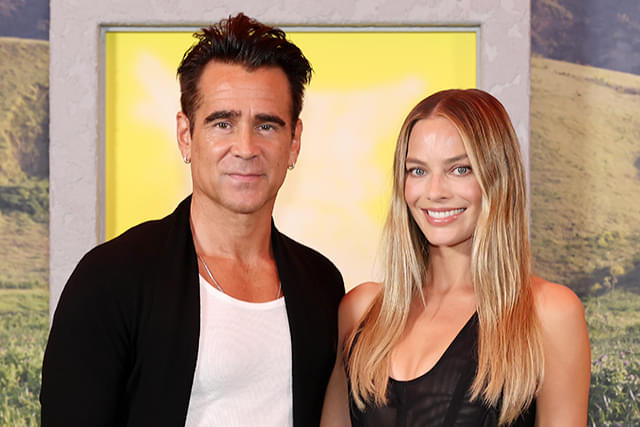 マーゴット・ロビー、ハーレイ・クイン映画でコリン・ファレルと共演予定だったことを明かす