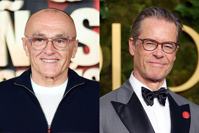 ダニー・ボイル監督新作にガイ・ピアース主演決定 メディア王ルパート・マードックの伝記映画「インク」