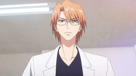 梅田北斗（CV：福山潤）