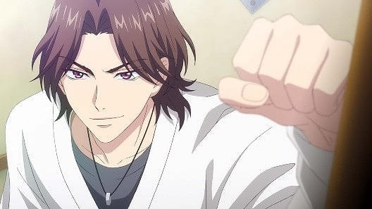 難波南（CV：梅原裕一郎）