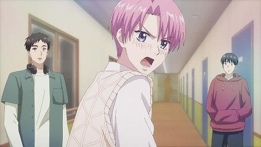 中央千里（CV：川島零士）