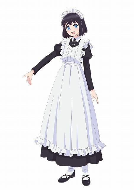 橘スズメ(CV:市ノ瀬加那)