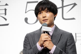 松村北斗、「秒速5センチメートル」実写化は「恐ろしかった」新海誠監督からの賛辞に感謝