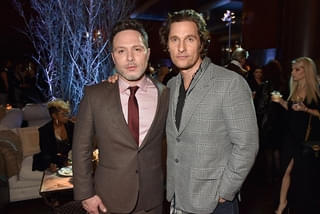 マシュー・マコノヒー「True Detective」クリエイターと再タッグ