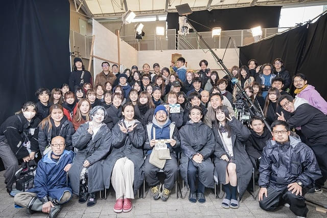 ⼤阪芸術大学の授業で学生たち×プロが映画製作！ 次世代のクリエイターを育てる画期的なプロジェクトをご紹介