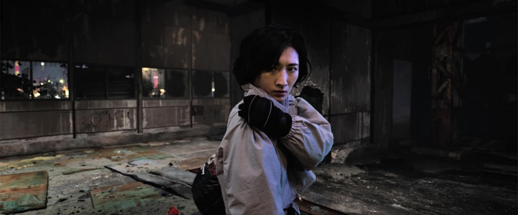 武田梨奈主演！ 「By 6 am 夜が明ける前に」キレッキレのアクションを捉えた場面写真公開