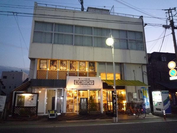 銀行跡シネマ（2002年7月～2010年3月）