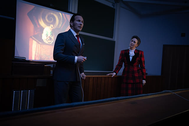 「死霊館」シリーズ、ウォーレン夫妻の軌跡を振り返る 家族を守り続けた夫婦の物語は遂に完結へ