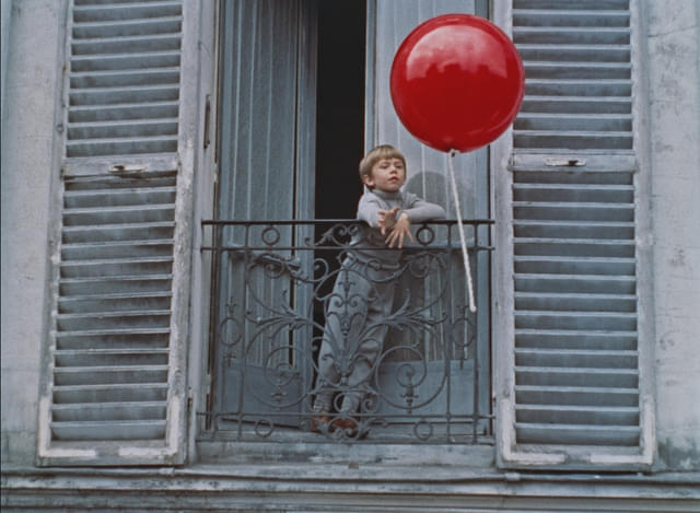「赤い風船」