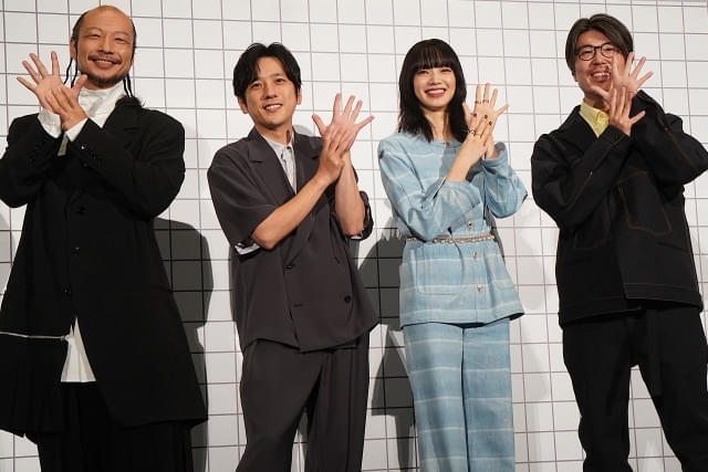 「8番出口」興収40億円射程の好スタート！二宮和也「入口と出口がまったく違う映画」