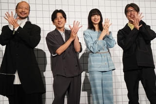 「8番出口」興収40億円射程の好スタート！二宮和也「入口と出口がまったく違う映画」