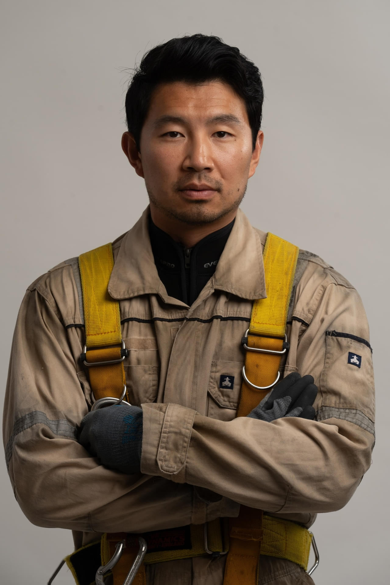 【金曜29日は「筋肉を考える日」】シム・リウの鍛え上げられた肉体美！ 「ラスト・ブレス」本編映像披露