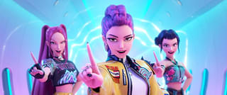 「KPOPガールズ！ デーモン・ハンターズ」がNetflix最多視聴映画に