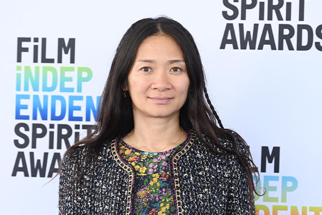 クロエ・ジャオ監督