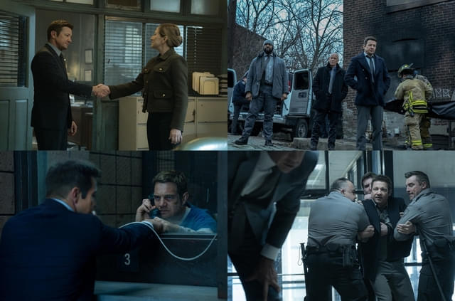 街の権力者VS. 刑務所の新所長！