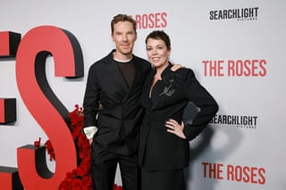 オリビア・コールマン＆ベネディクト・カンバーバッチ、互いを絶賛！「ローズ家 崖っぷちの夫婦」ニューヨークプレミア開催