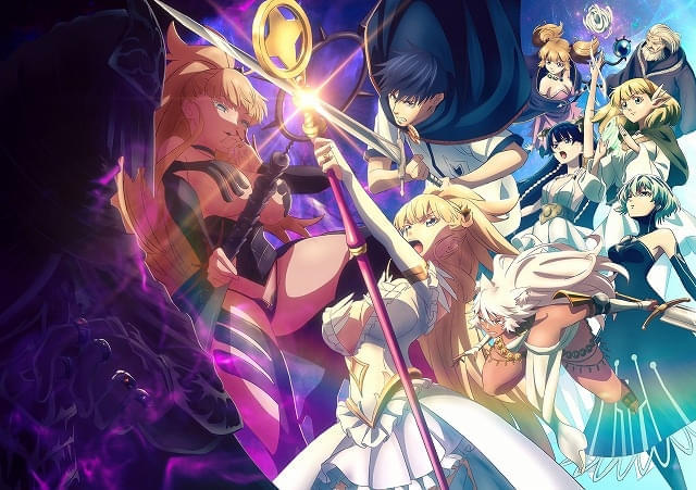 「結婚指輪物語」第2期、10月4日に「通常」「丸見え」2バージョンで放送開始 OP＆ED主題歌も発表