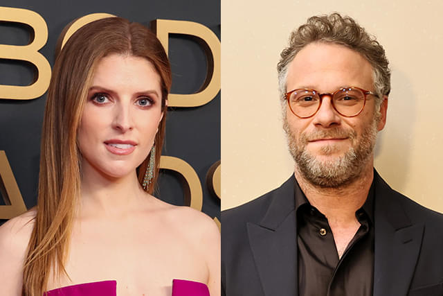 アナ・ケンドリック＆セス・ローゲン、新作コメディ「Babies」に主演