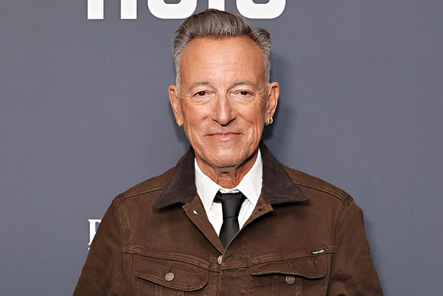 スプリングスティーン、自身の伝記映画を語る「俺は年を取ったし、もう何をしても気にしない」