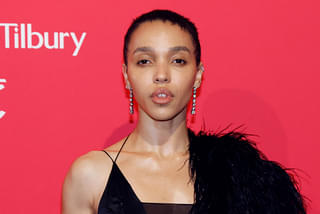 ニコラス・ケイジ主演ホラーにFKAツイッグス キリストの母・マリア役